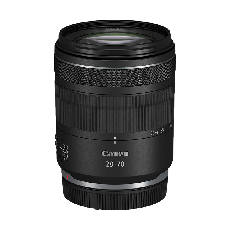 Canon RF 28-70mm f/2.8 IS STM Lens