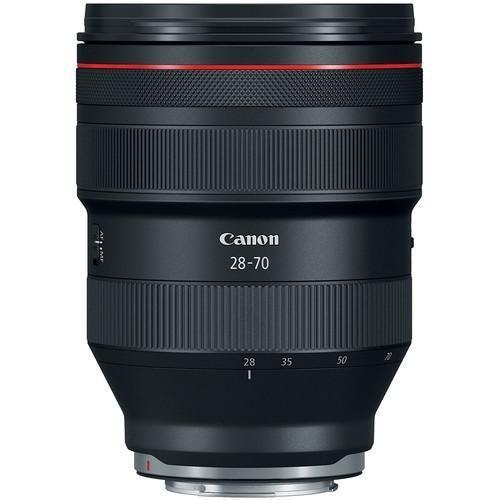Canon RF 28-70mm f/2L USM Zoom Camera tek