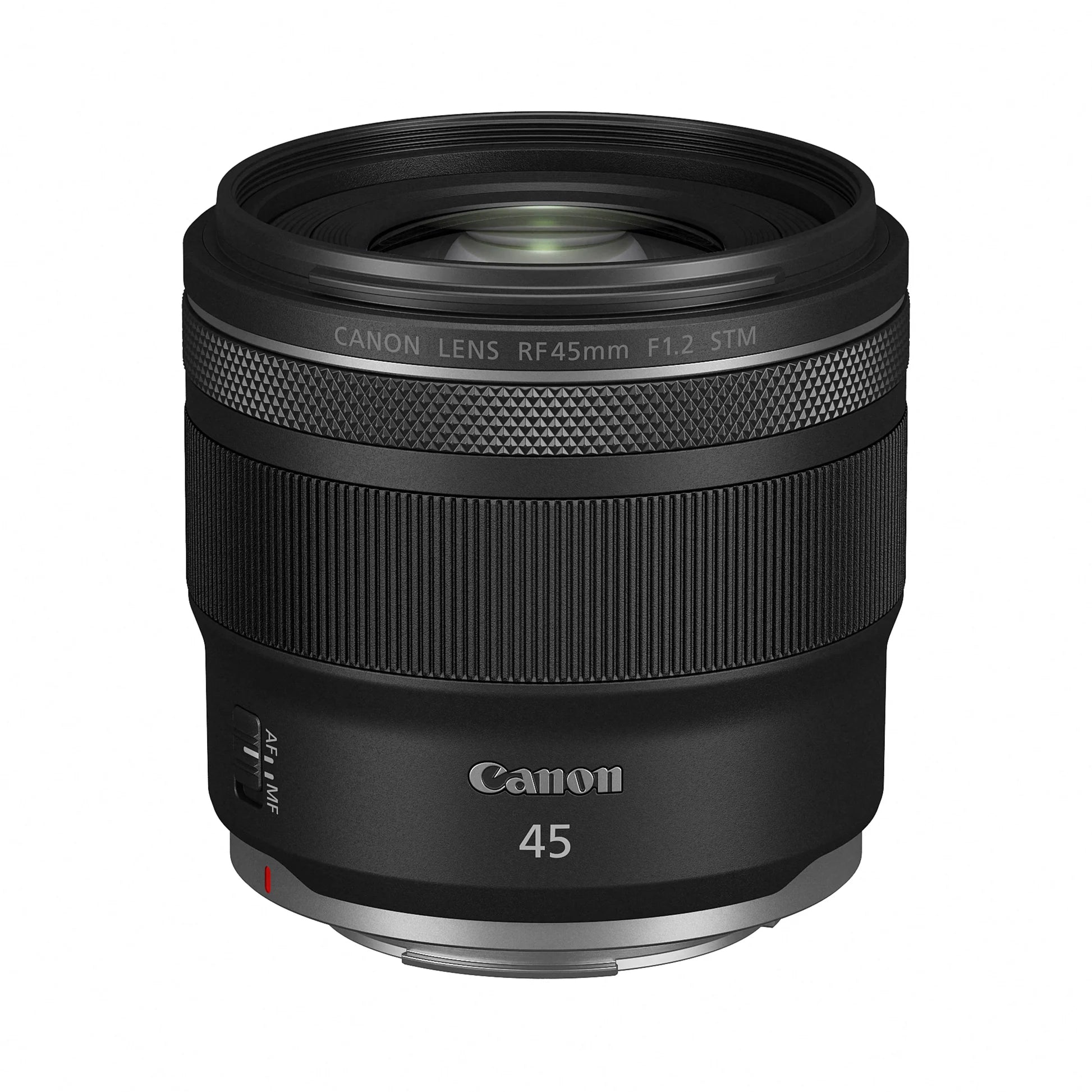 CANON RF 45MM F1.2 STM LENS