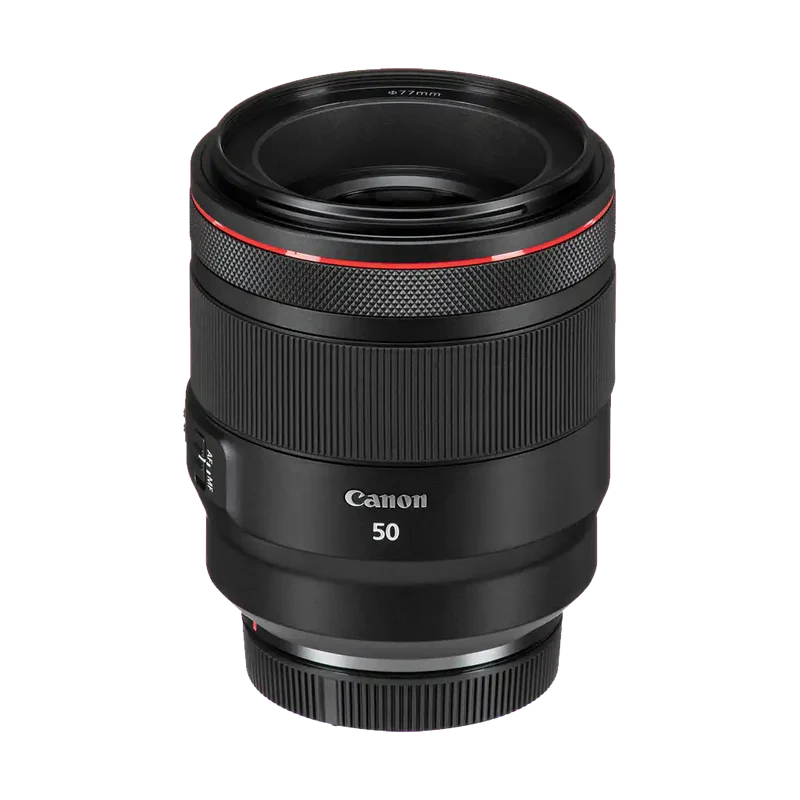 Canon RF 50mm f/1.2L USM Lens