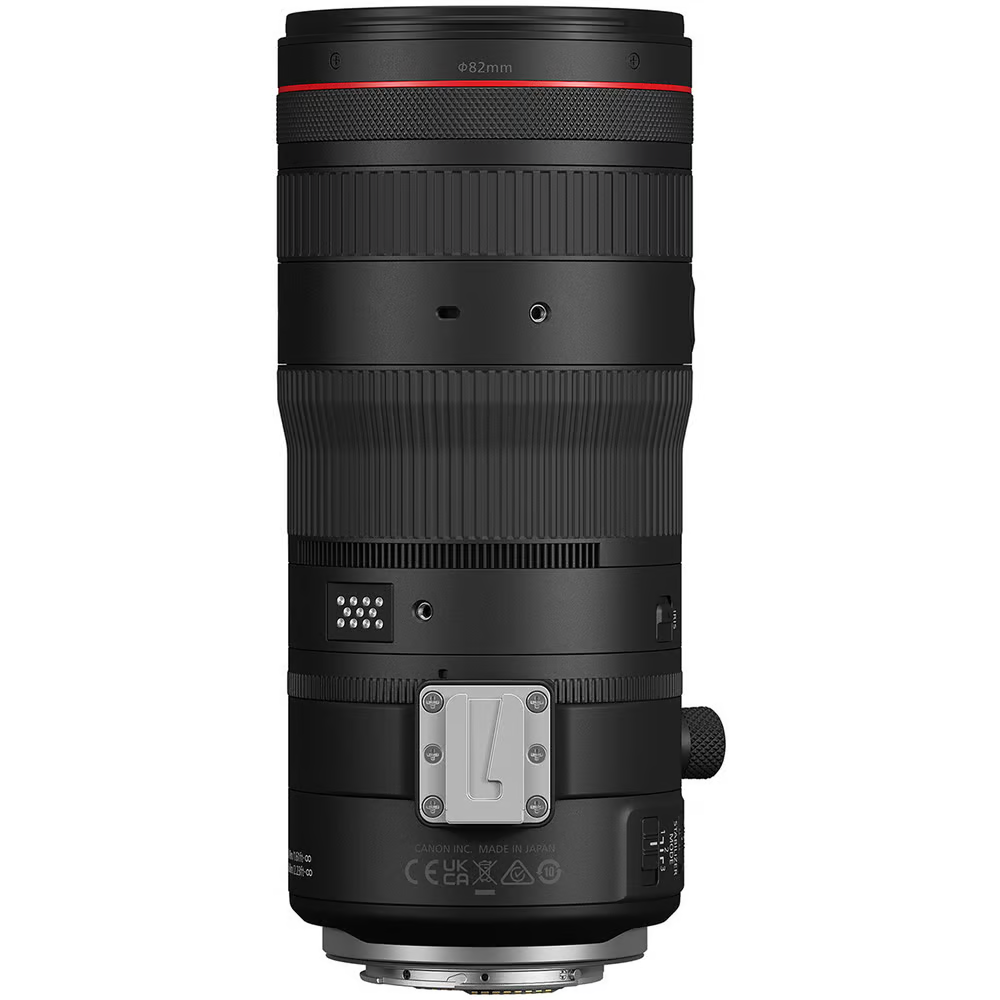 Canon RF 70-200mm f/2.8 L IS USM Z Lens (Black)