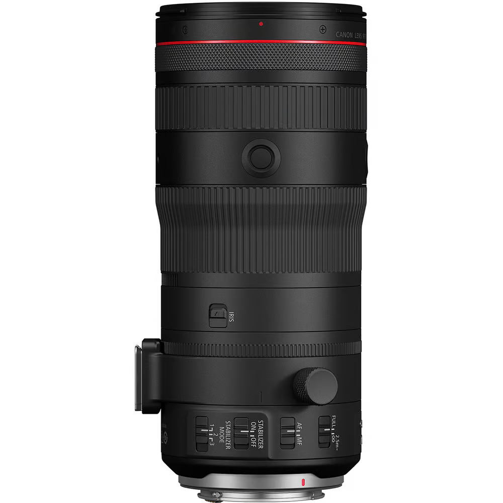 Canon RF 70-200mm f/2.8 L IS USM Z Lens (Black)