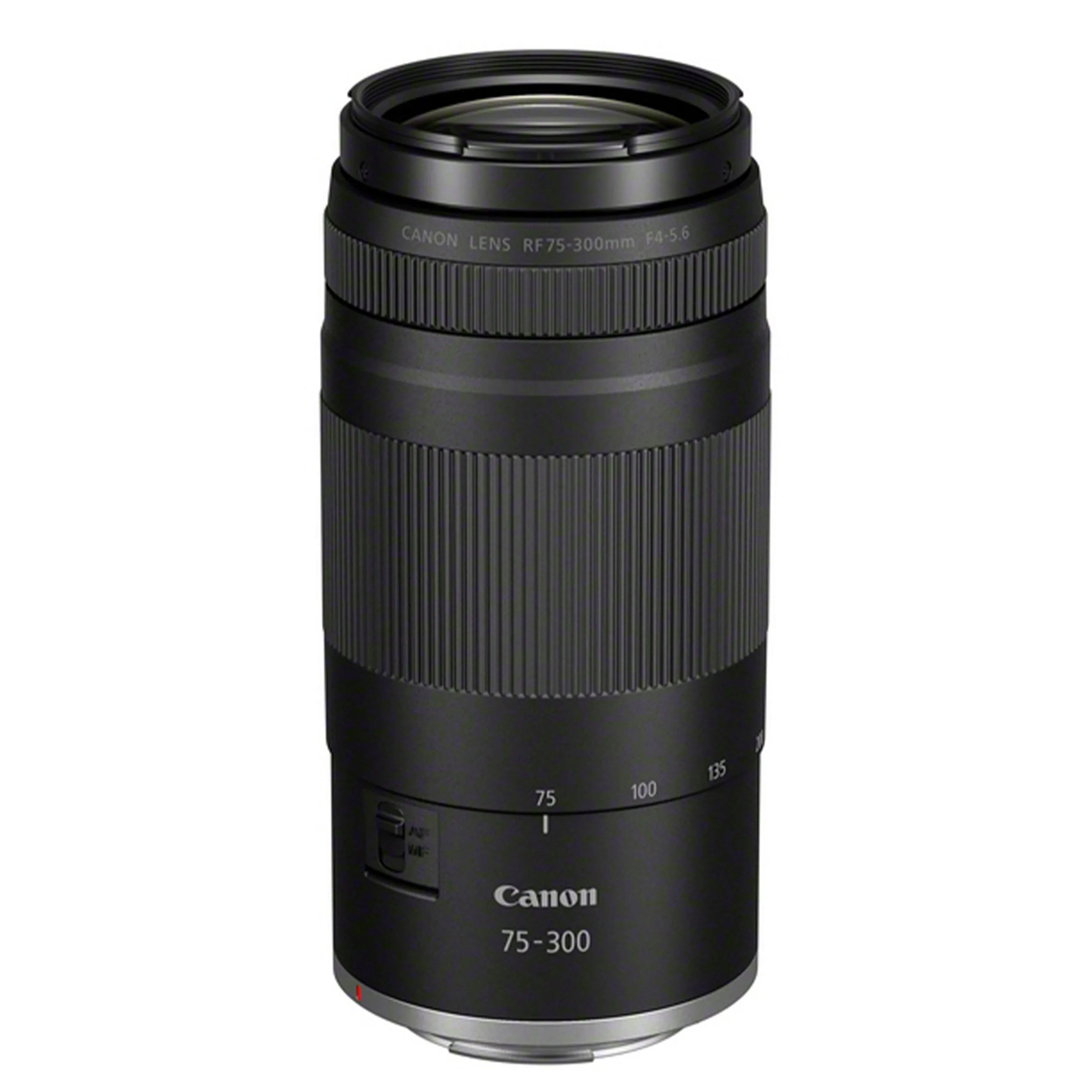 Canon RF 75-300mm f/4-5.6 Lens