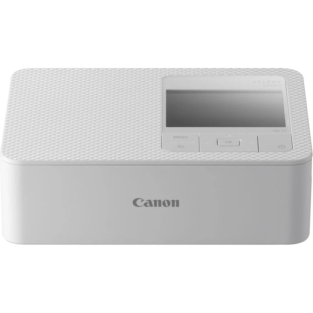 CANON PRINTER SELPHY CP1500 (WHITE) - NEW