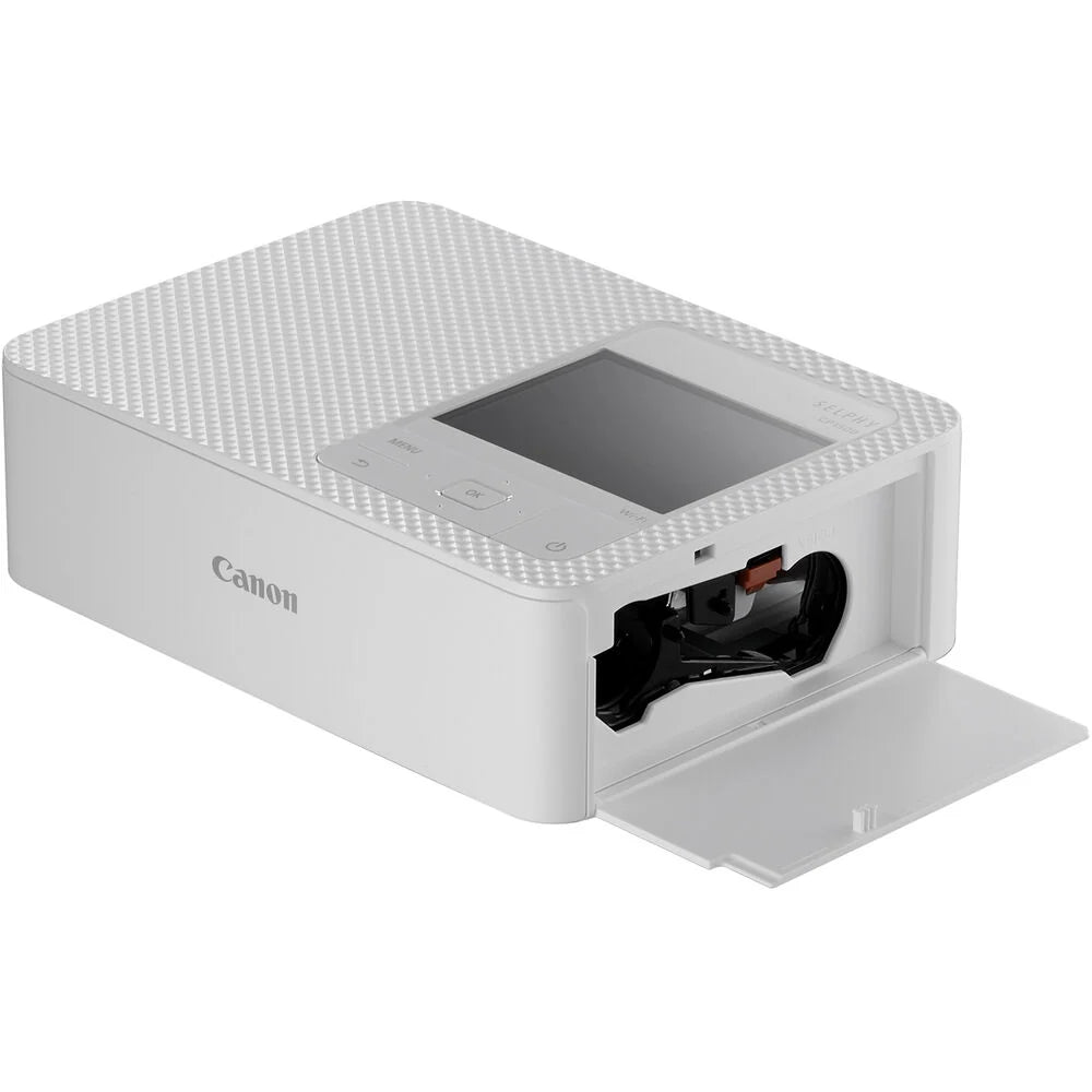 CANON PRINTER SELPHY CP1500 (WHITE) - NEW