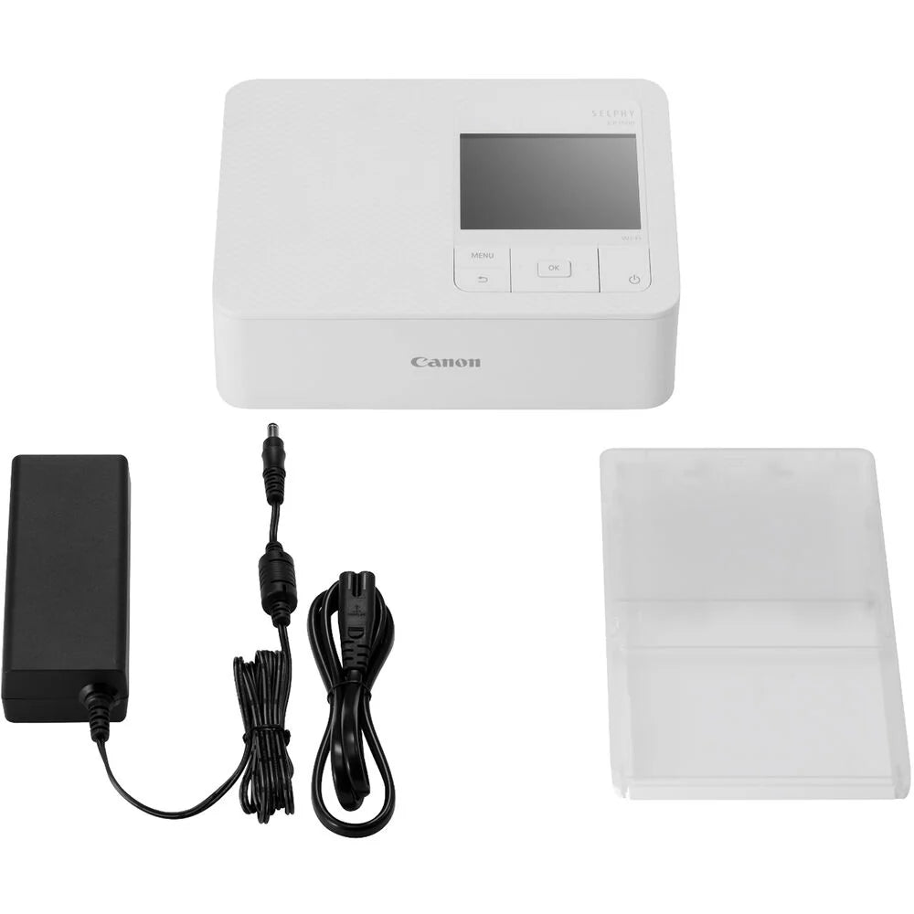 CANON PRINTER SELPHY CP1500 (WHITE) - NEW