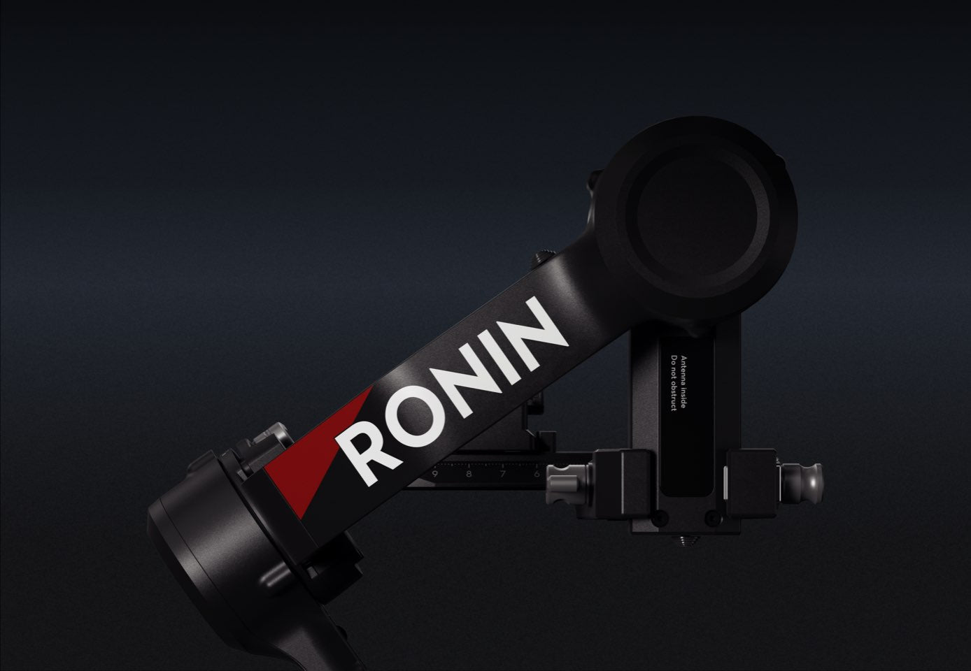 DJI RONIN RS 4 GIMBAL STABILIZER Camera tek
