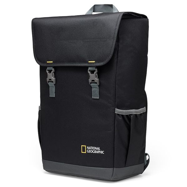 NATIONAL GEOGRAPHIC E2 CAMERA BACKPACK - BLACK