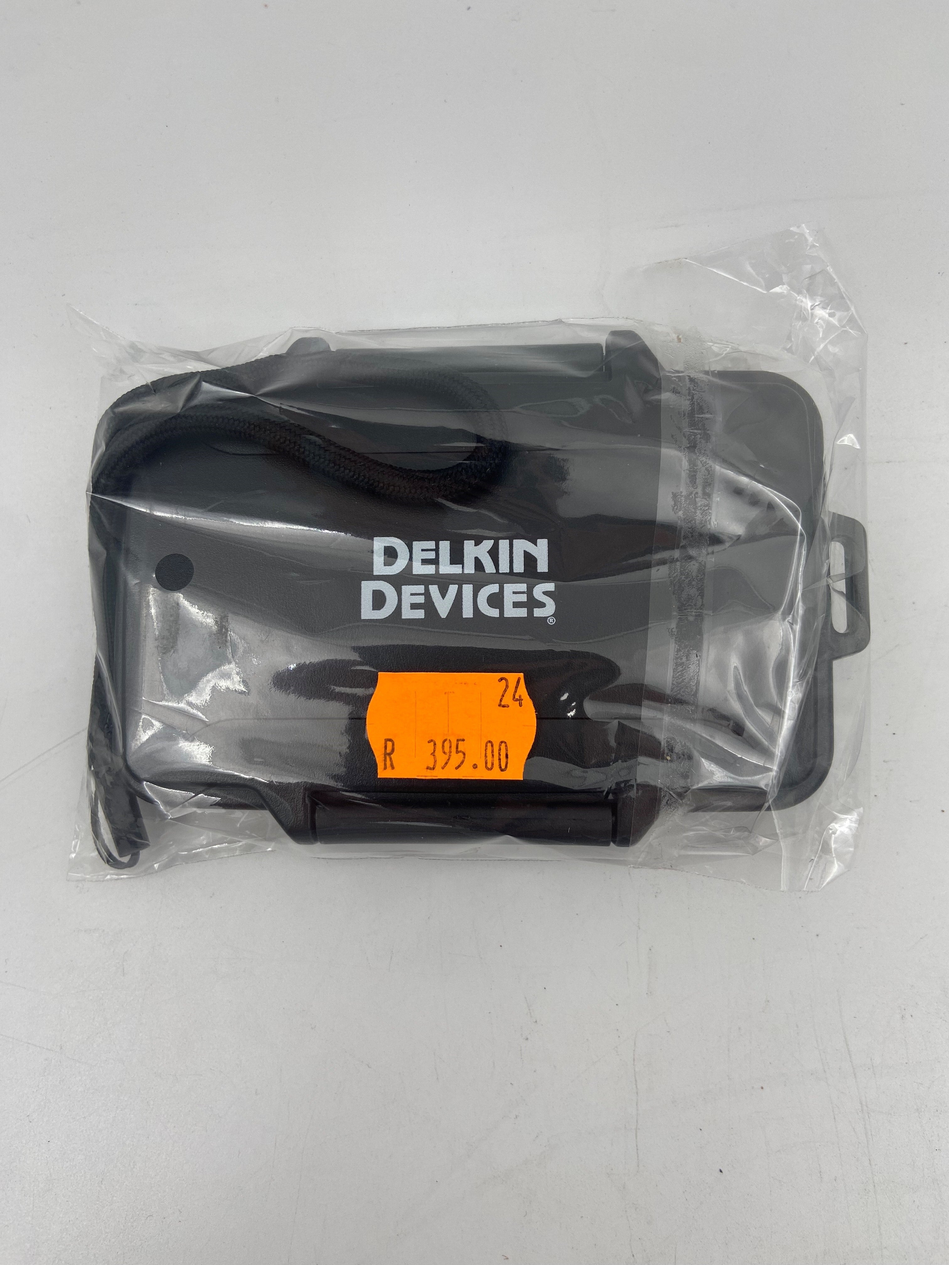 DELKIN DEVICES CFX TYPE B&SD&MSD MEMORY CARD TOTE