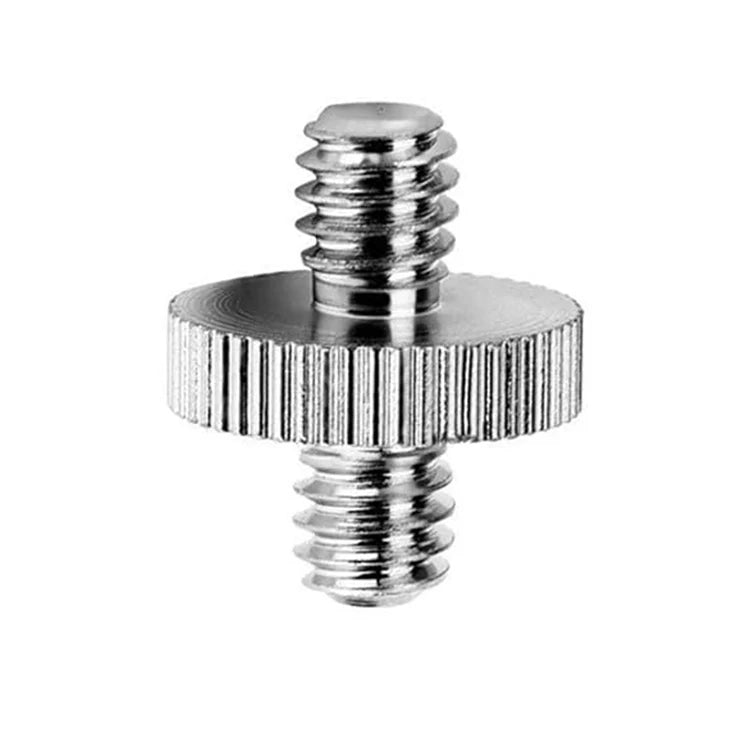 E-PHOTOGRAPHIC 1/4"-1/4" DUAL HEAD SCREW