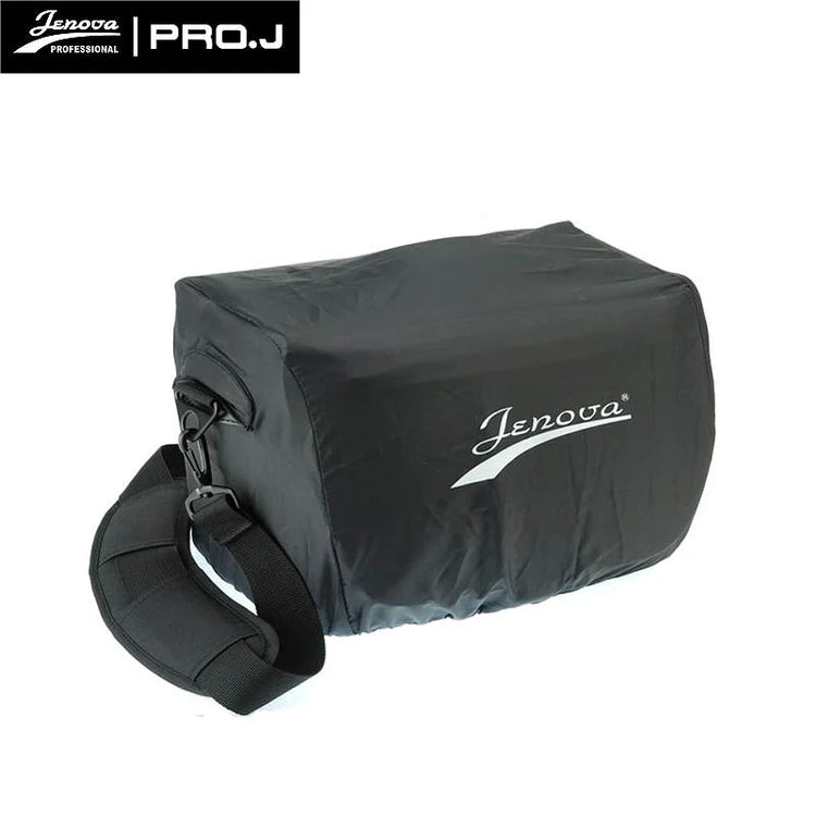 JENOVA ROYAL SERIES XXL SLR BAG - BLACK Camera tek