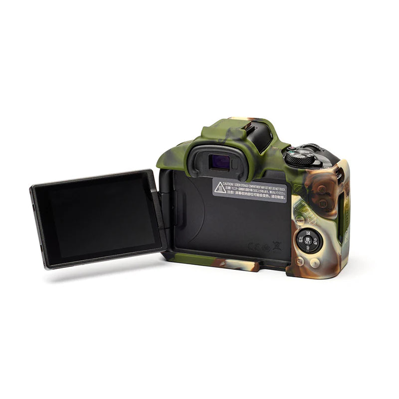 EASYCOVER SILICON CASE CANON EOS R50 -(CAMOUFLAGE)