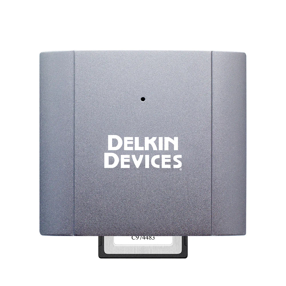 DELKIN DEVICES CFEXPRESS TYPE B USB 3.2 READER