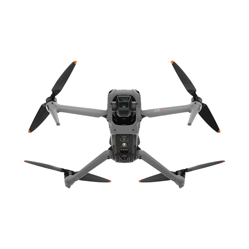 DJI Air 3 Drone Fly More Combo with RC 2 Camera tek