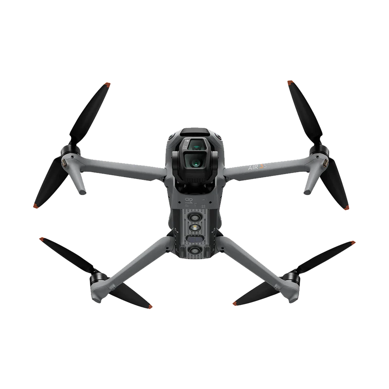 DJI Air 3S Drone Fly More Combo with RC 2 Remote Controller