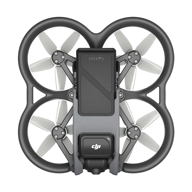 DJI Avata Explorer Combo FPV Drone with Goggles Integra Camera tek