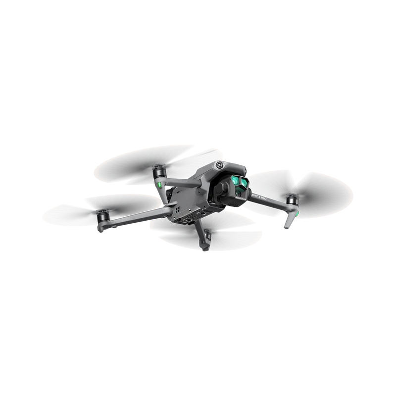 DJI Mavic 3 Pro Drone Fly More Combo with DJI RC Pro Remote Camera tek