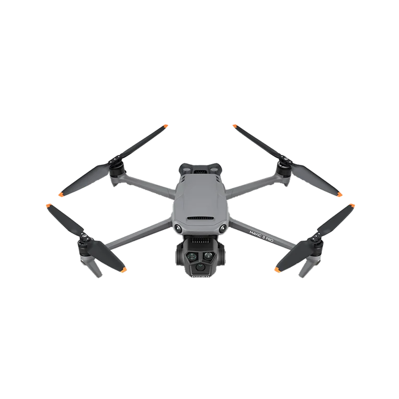 DJI Mavic 3 Pro Drone Fly More Combo with DJI RC Remote Camera tek