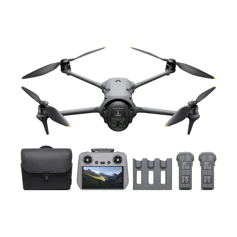 DJI Mavic 4 Pro Drone with Fly More Combo with RC 2 Remote Controller