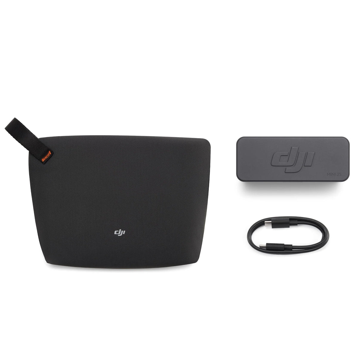 DJI MIC MINI 2S 2-PERSON COMPACT WIRELESS MIC SYSTEM FOR CAMERA & SMARTPHONE