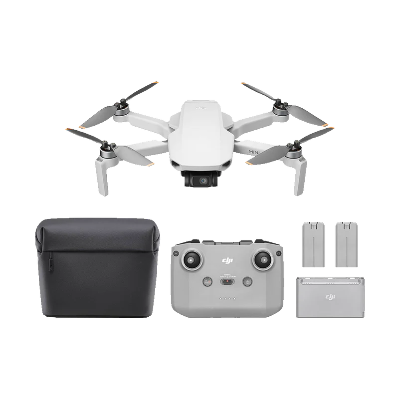 DJI MINI 4K FLY MORE COMBO
