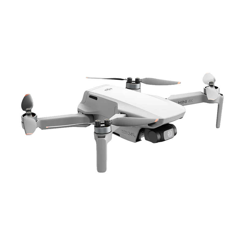 DJI MINI 4K FLY MORE COMBO