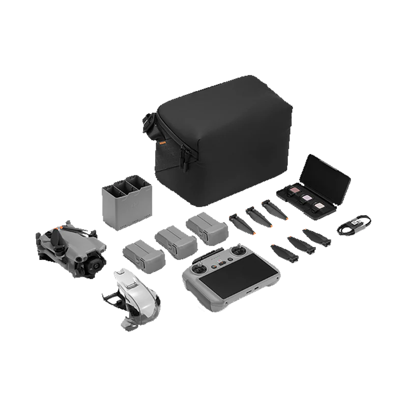 DJI Mini 5 Pro Drone Fly More Combo with RC 2 Controller
