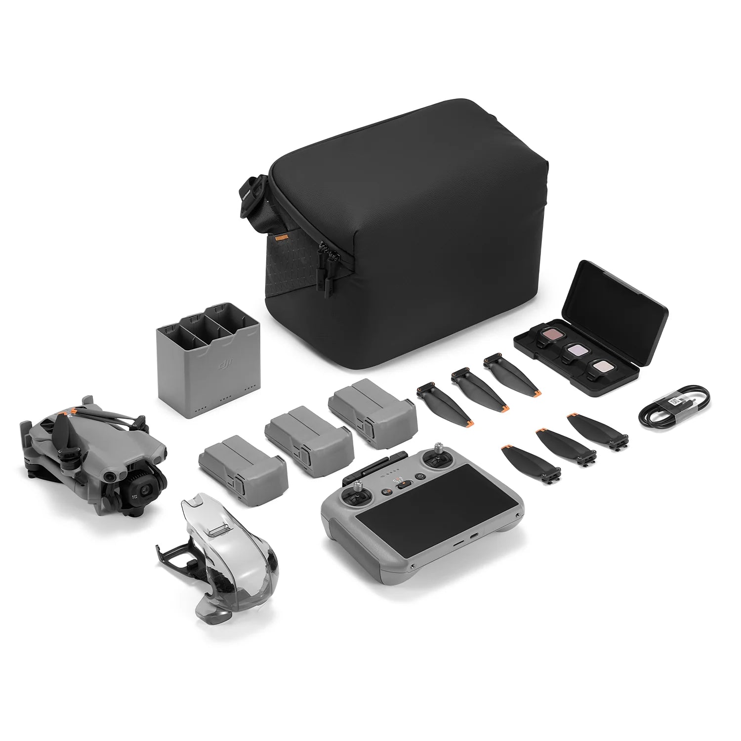 DJI MINI 5 PRO FLY MORE COMBO PLUS WITH RC-2