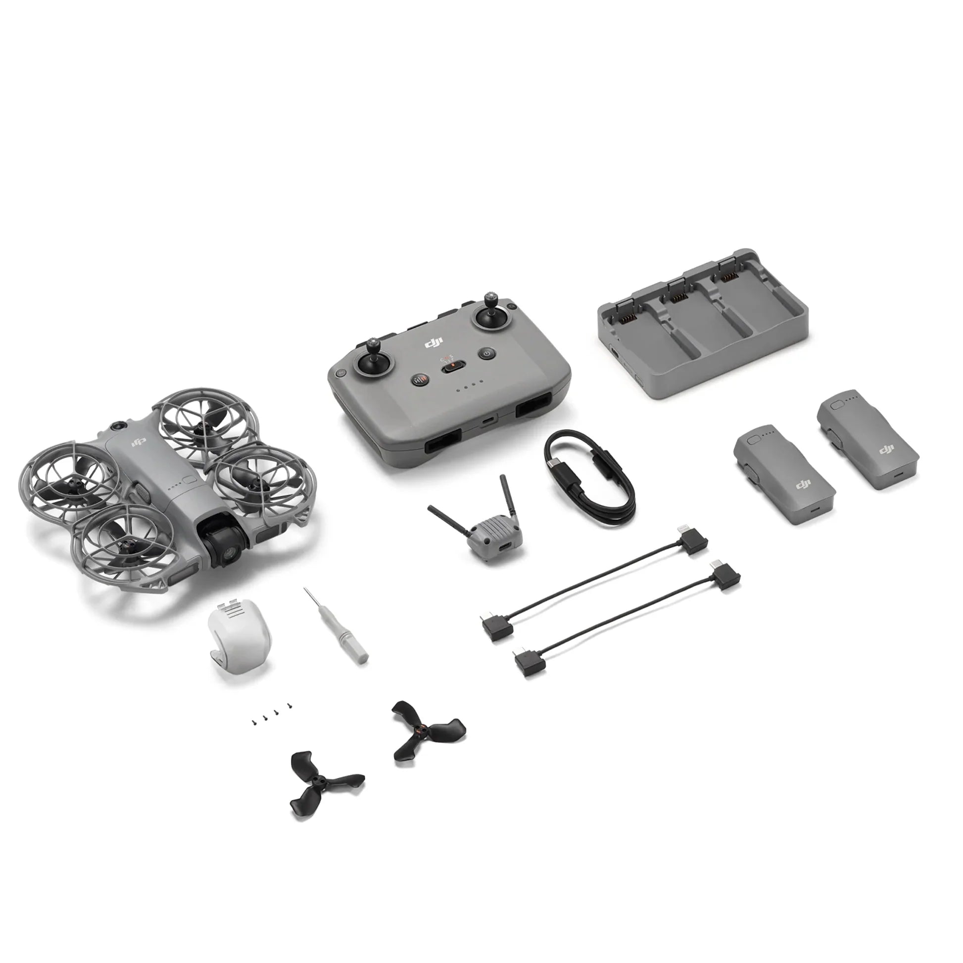 DJI NEO 2 FLY MORE COMBO WITH RC-N3