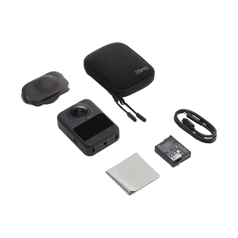 DJI Osmo 360 Action Camera Standard Combo