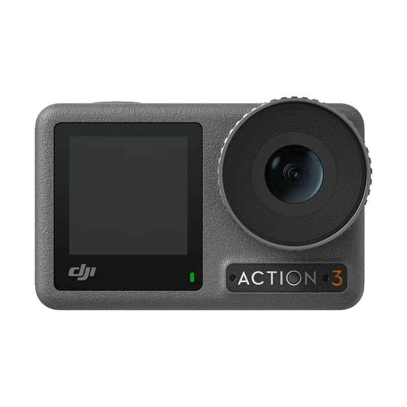 DJI Osmo Action 3 Camera Adventure Combo Camera tek