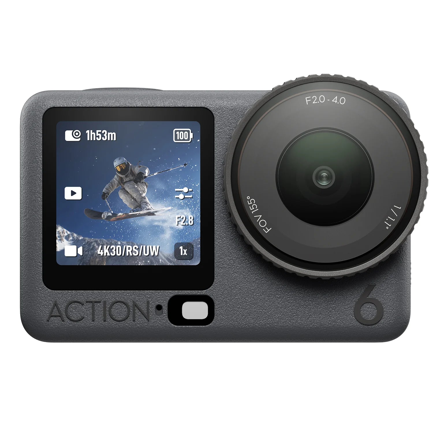 DJI OSMO ACTION 6 STANDARD COMBO