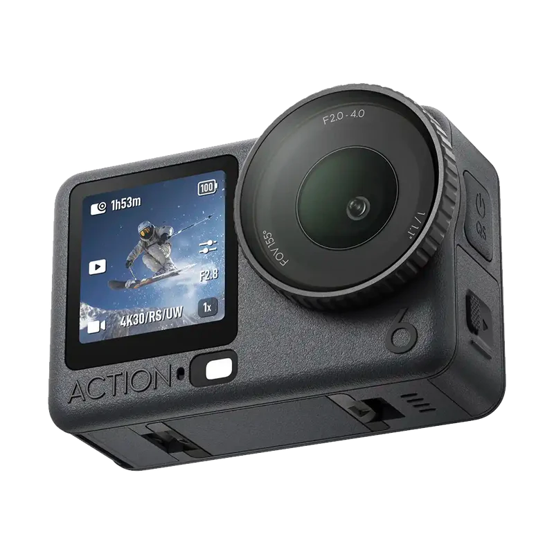 DJI Osmo Action 6 Adventure Combo
