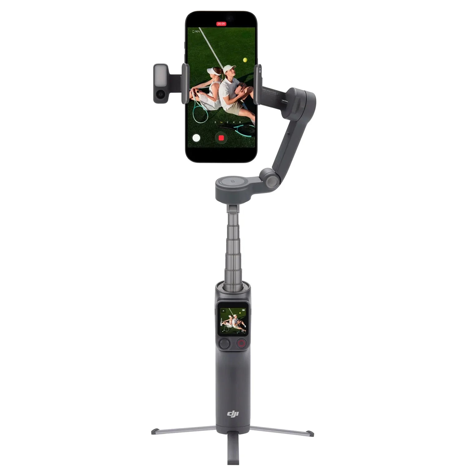 DJI OSMO MOBILE 8P ADVANCED TRACKING COMBO