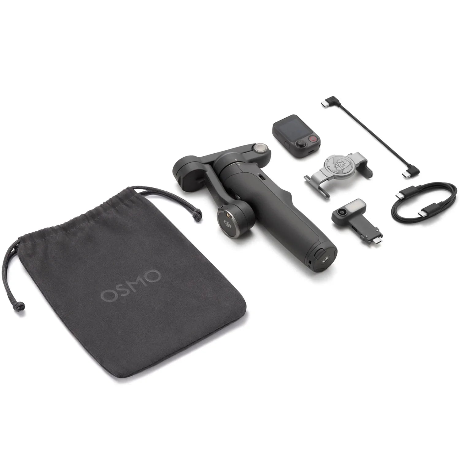 DJI OSMO MOBILE 8P ADVANCED TRACKING COMBO