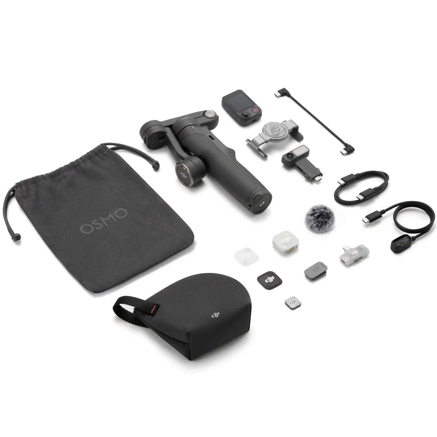 DJI OSMO MOBILE 8P CREATOR COMBO