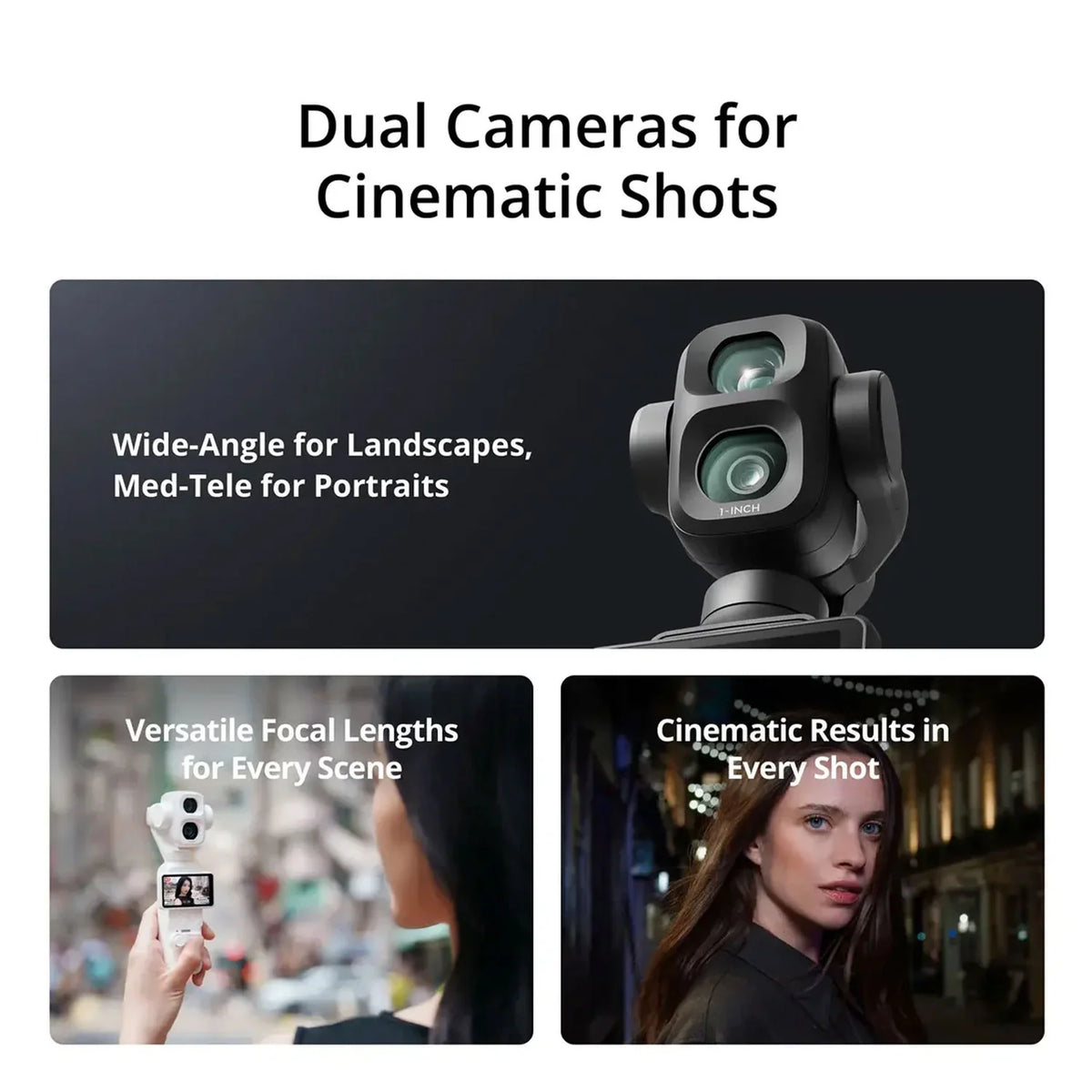 DJI OSMO POCKET 4P STANDARD COMBO