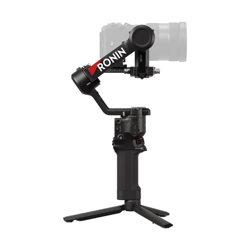 DJI RONIN RS 4 GIMBAL STABILIZER COMBO