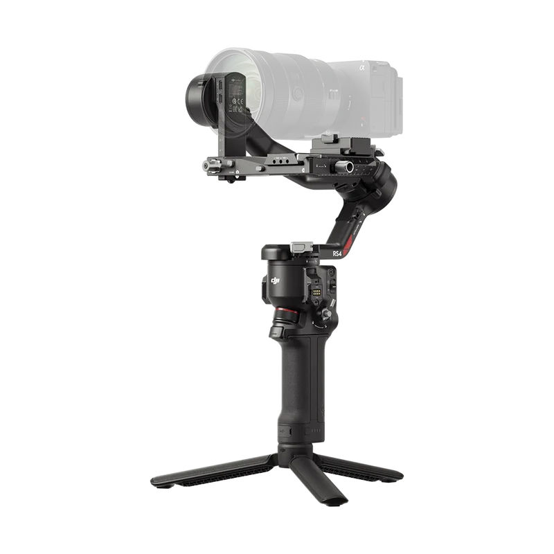 DJI RONIN RS 4 GIMBAL STABILIZER COMBO