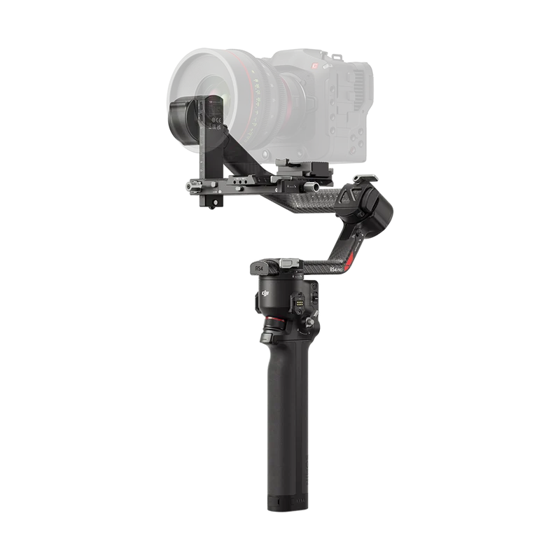 DJI  RS 4 PRO GIMBAL STABILIZER COMBO