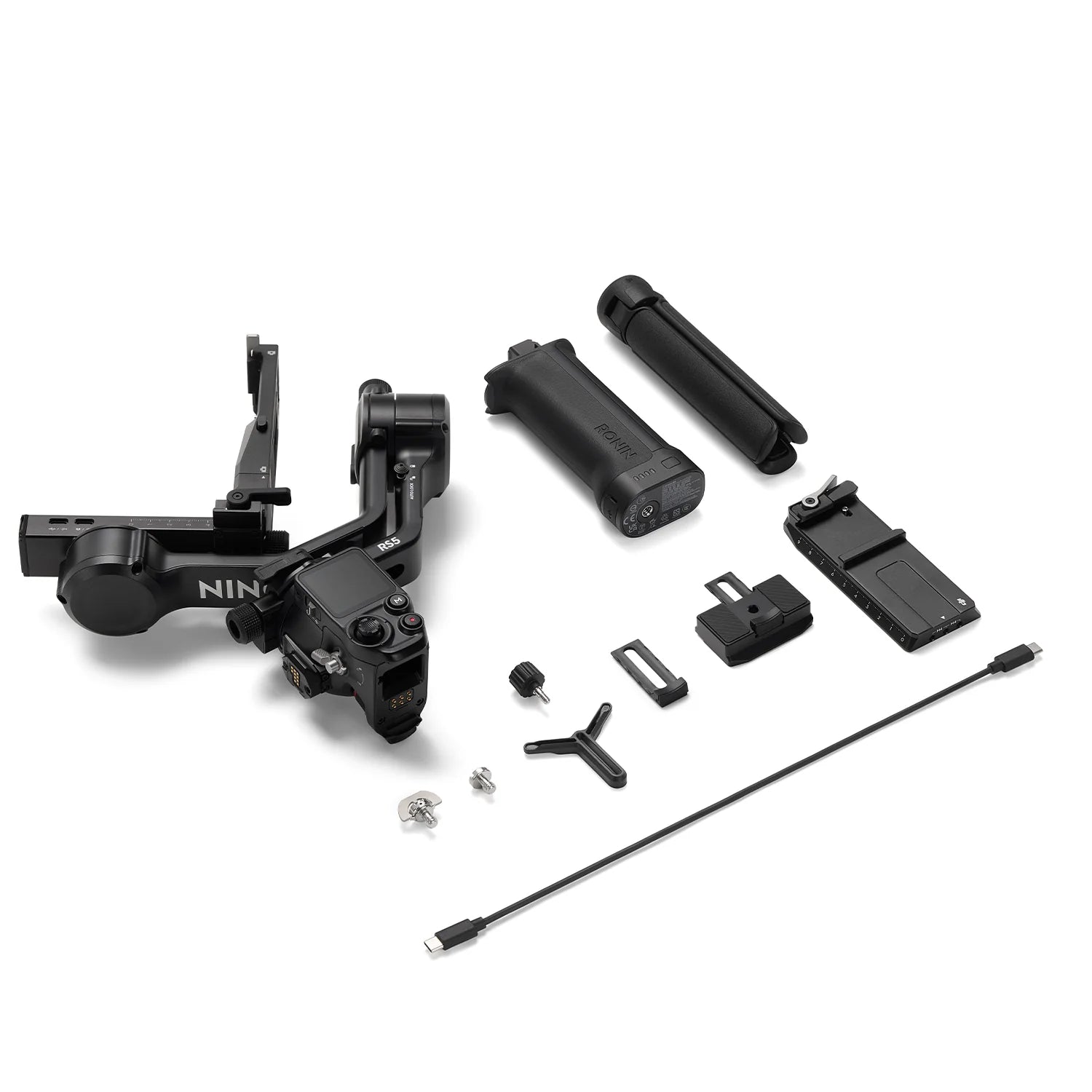 DJI RS 5 GIMBAL STABILIZER