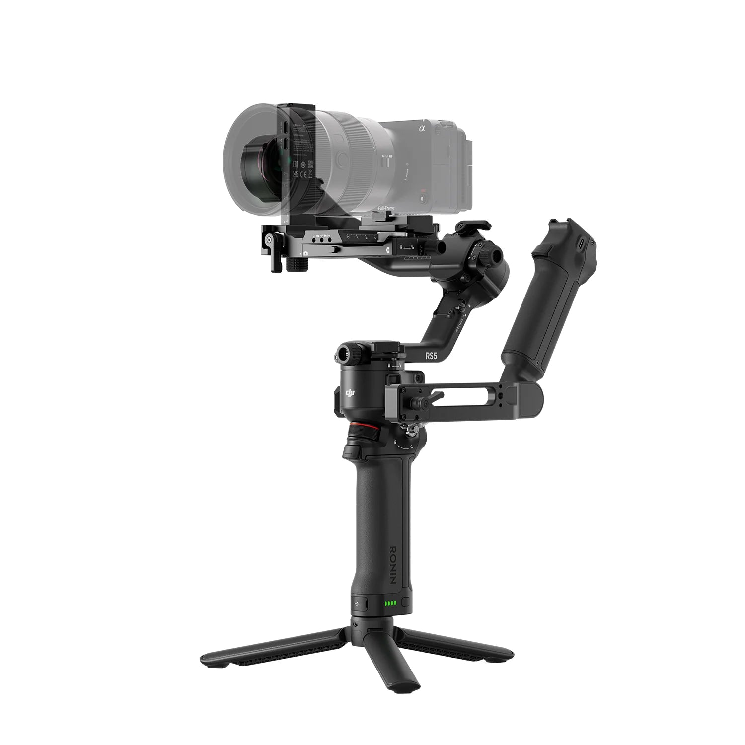 DJI RS 5 GIMBAL STABILIZER COMBO