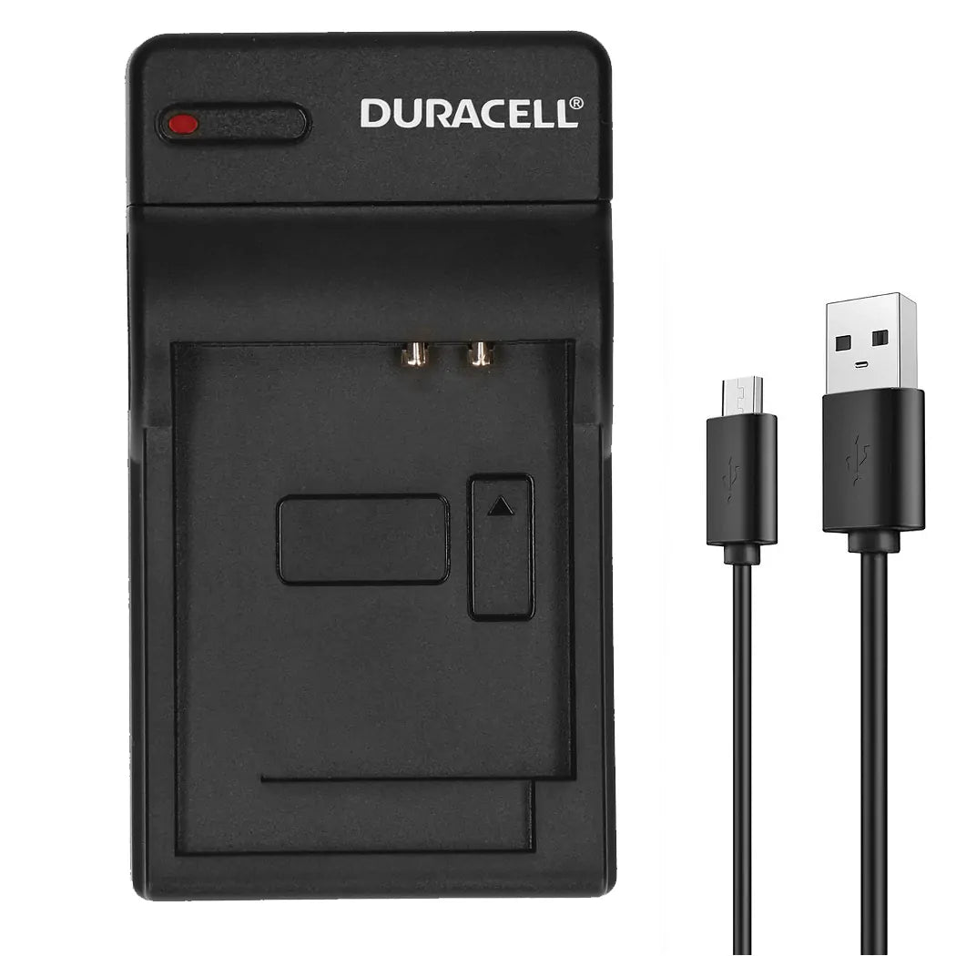 DURACELL USB BATTERY CHARGER - FOR SONY NP-BX1 Camera tek