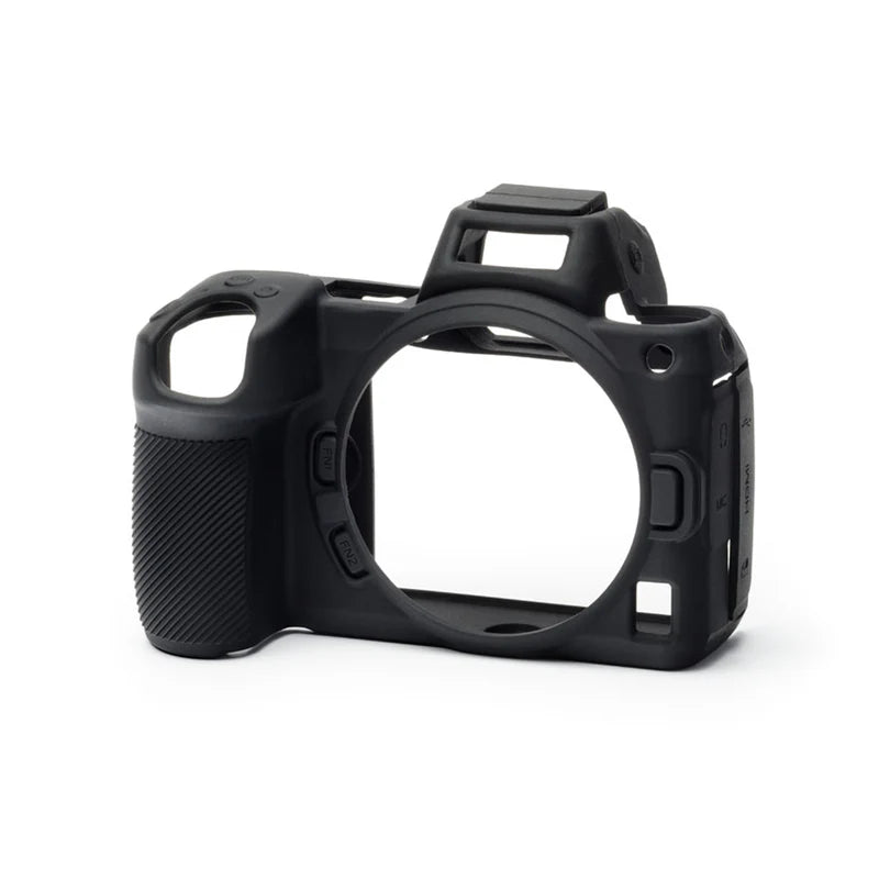 EASYCOVER SILICON CASE NIKON Z5,Z6II,Z7II- (BLACK)