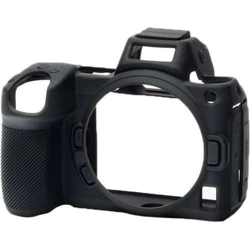 easyCover Silicone Protection Cover for Nikon Z6/Z7 (Black) Camera tek