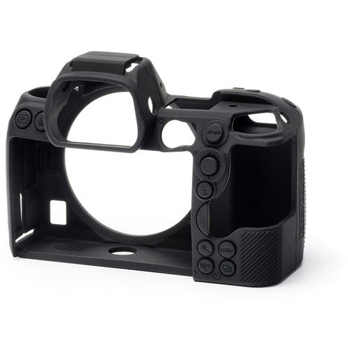 easyCover Silicone Protection Cover for Nikon Z6/Z7 (Black) Camera tek