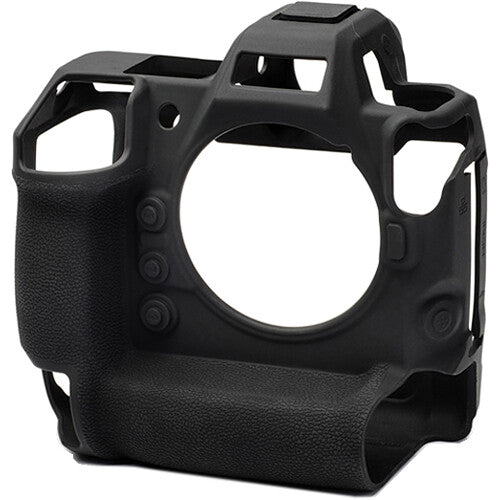 easyCover Silicone Protection Cover for Nikon Z9 (Black) Camera tek
