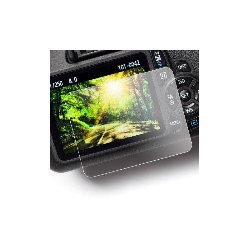 EASYCOVER TEMPERED GLASS LCD PROTECTOR - EOS R5II