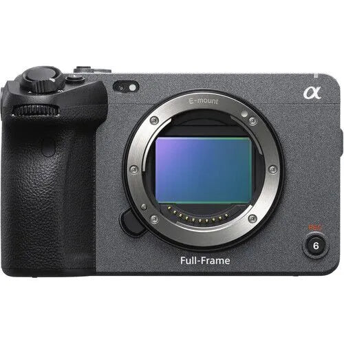 SONY FX3A FULL FRAME CINEMA CAMERA - (NEW)