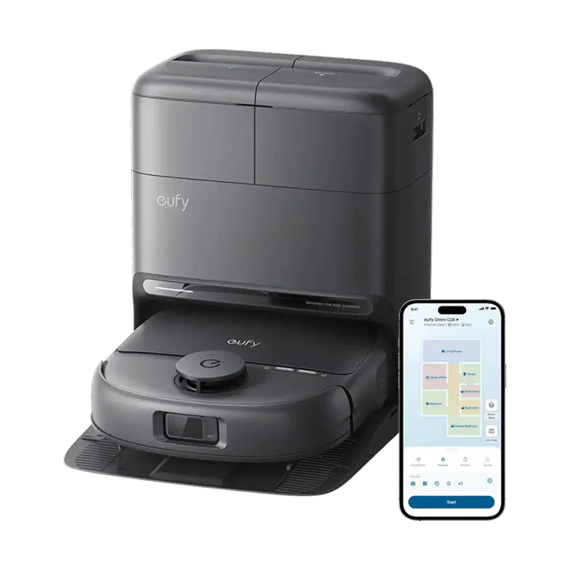 Eufy Robot Vacuum Omni C28